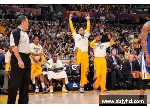 NBA公子：魅力球场上的风云人物