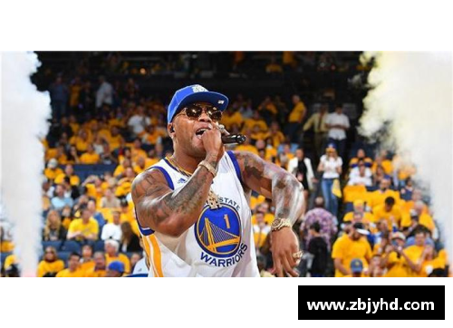 嘻哈文化与NBA：探索交汇之道