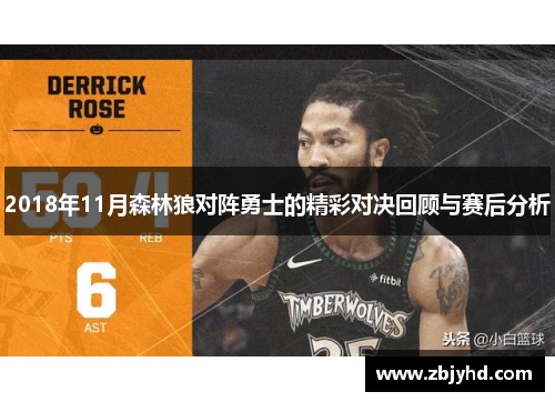2018年11月森林狼对阵勇士的精彩对决回顾与赛后分析